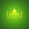 Ramadan greetings background. Ramadan Kareem Royalty Free Stock Photo