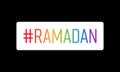 ramadan hashtag