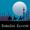 Ramadan Kareem Royalty Free Stock Photo