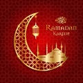 ramadan kareem vector illustration