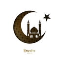 Ramadan Kareem design.