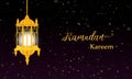 Ramadan Kareem festival concept design background