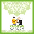Ramadan Kareem : Giving Charity