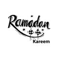 Ramadan Kareem Royalty Free Stock Photo