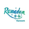 Ramadan Kareem Royalty Free Stock Photo