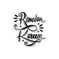 Ramadan Kareem Royalty Free Stock Photo