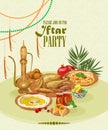 Ramadan Kareem Iftar party