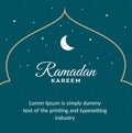 Ramadan kareem