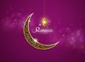 Ramadan kareem, ramadhan Royalty Free Stock Photo