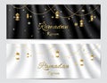 Ramadan kareem background, premium design concept Royalty Free Stock Photo