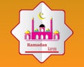 Ramadan karem Royalty Free Stock Photo