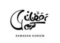 ramadan karim arabic comic font