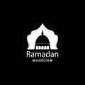 Ramadan logo template