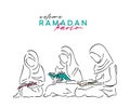 RAMADAN : MONTH OF BLESSINGS