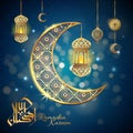 Ramadan poster design