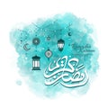 Ramadan poster design