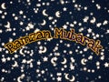 Ramadan ramzan Mubarak image with colourfull background