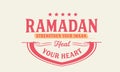 Ramadan Strengthen your Imaan, heal your heart