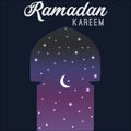 Ramadan window