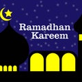 Ramadhan Beautiful Design Background