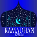 Ramadhan Design Background