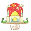 Ramadan Kareem Every Year Design