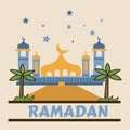 Ramadhan Mosque.