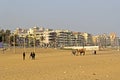 Ramakrishna beach in Vishakhapatnam