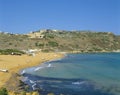 Ramala Bay, Gozo Royalty Free Stock Photo