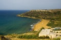 Ramala bay - red sands Royalty Free Stock Photo