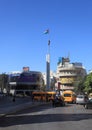 Ramallah City Center, Yasser Arafat Square