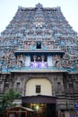 Ramanathaswamy Temple is a Hindu temple dedicated to the god Shiva located on Rameswaram island