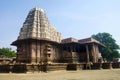 Ramappa Temple, Palampet, Warangal, Telangana, India. Royalty Free Stock Photo