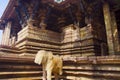 Ramappa Temple, Palampet, Warangal, Telangana, India.