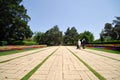 Ramat Hanadiv Gardens, Israel Royalty Free Stock Photo