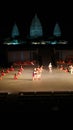 Ramayana Ballet Royalty Free Stock Photo