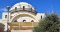 Ramban Synagogue is the second oldest active synagogue in the Old City