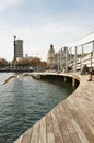 Rambla del Mar, Barcelona