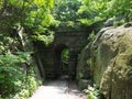 Ramble Stone Arch