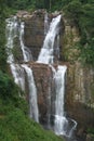 Ramboda falls, Ceylon