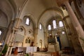 Rambouillet, France - mai 6 2016 : Saint Lubin church