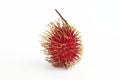 Rambutan fruit