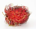 Rambutan fruit Royalty Free Stock Photo