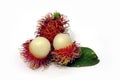 Rambutan Royalty Free Stock Photo