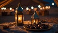 Ramdan arab tent
