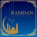 Ramdan MUbarak Wallpaper 2023 BackGround