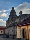 Ramdas Swami temple at Sajjangarh.