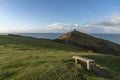 Rame Head , Cornwall, UK