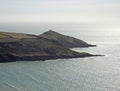 Rame Head in Whitsand Bay, Cornwall