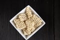 ramen noodle soup Royalty Free Stock Photo